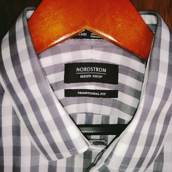 Nordstrom button down - Picture 4 of 4